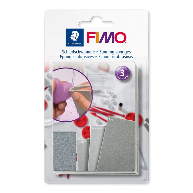 Hovedbilde Slipesett  for FIMO