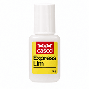 Expresslim med pensel 5 g 