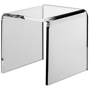 Akrylbro 75x75x74mm 5 stk.