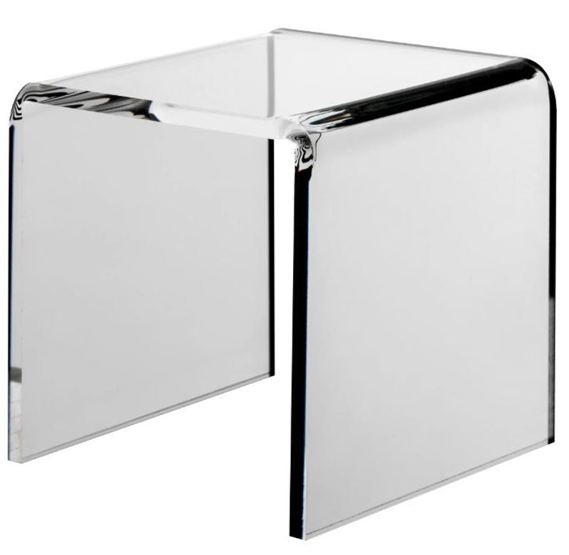 Akrylbro 75x75x74mm 5 stk.