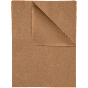 Matpapir Vokset 25x33cm 1500 ark.