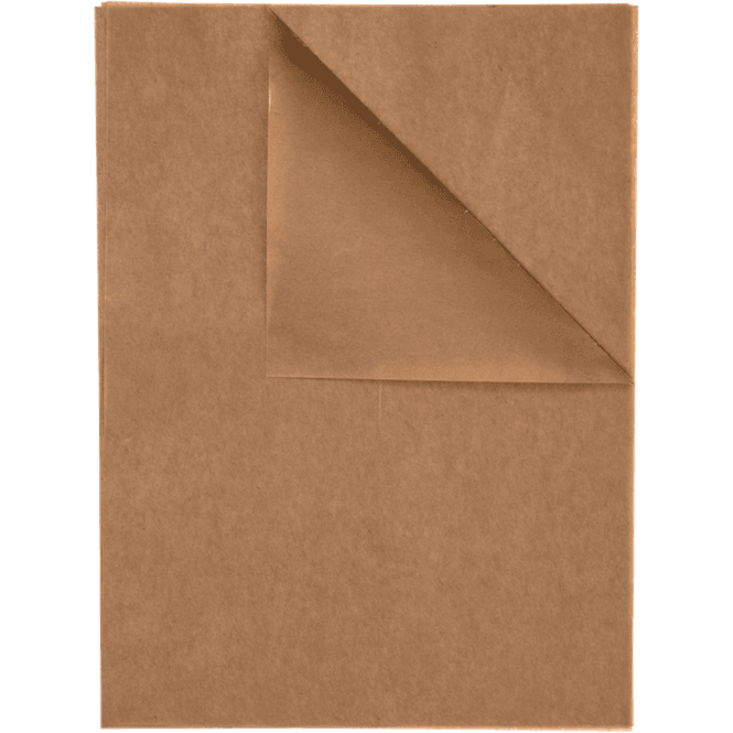 Hovedbilde Matpapir Vokset 25x33cm 1500 ark.