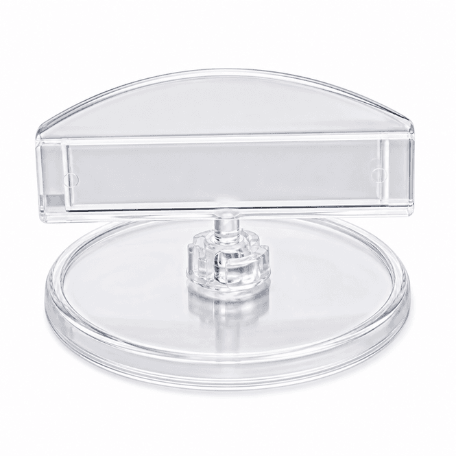 Hovedbilde Skiltholder med rund fot Ø 50 mm – ...