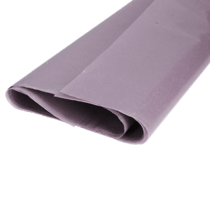 Silkepapir vokset lavendel 50x70cm 480 ark.