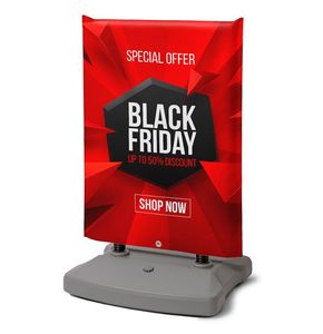 Hovedbilde PVC trekk til 70x100cm gatebukk