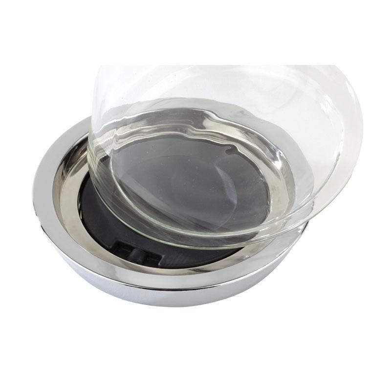 Glasskaraffel 