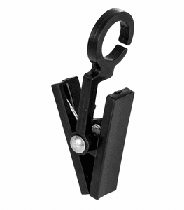Klype mini sort 100 stk
