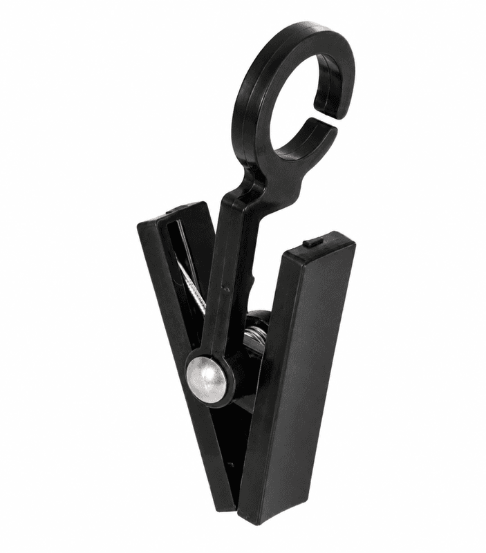 Klype mini sort 100 stk