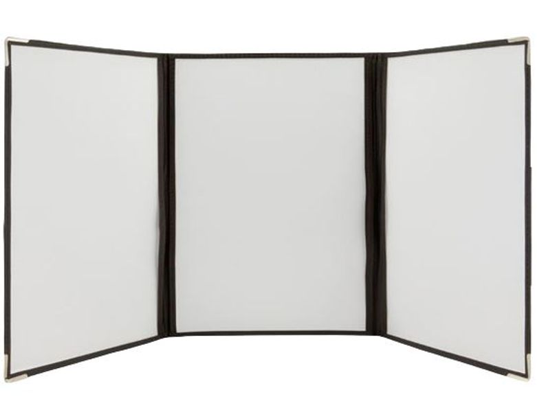 Menyholder Trippel A4  15 stk. (5 x 3pk.)