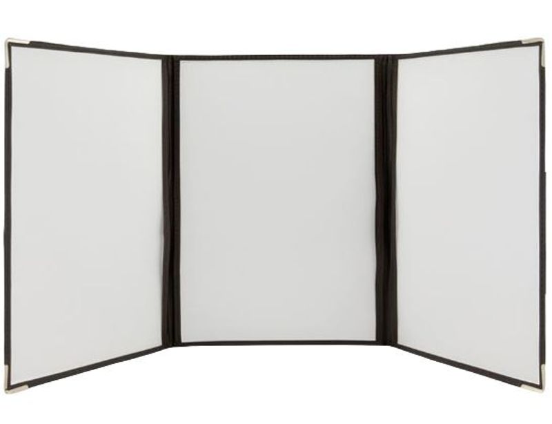 Menyholder Trippel A4  15 stk. (5 x 3pk.)
