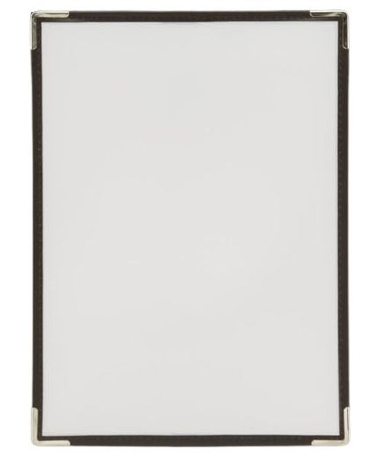 Hovedbilde Menyholder Singel A4  15 stk. (5 x 3pk.)