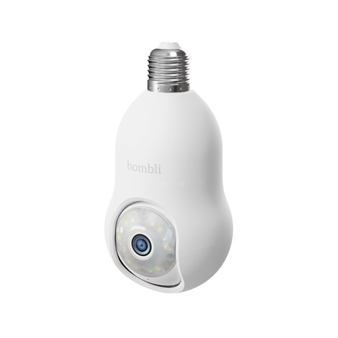 Hovedbilde Smartkamera Hombli bulb