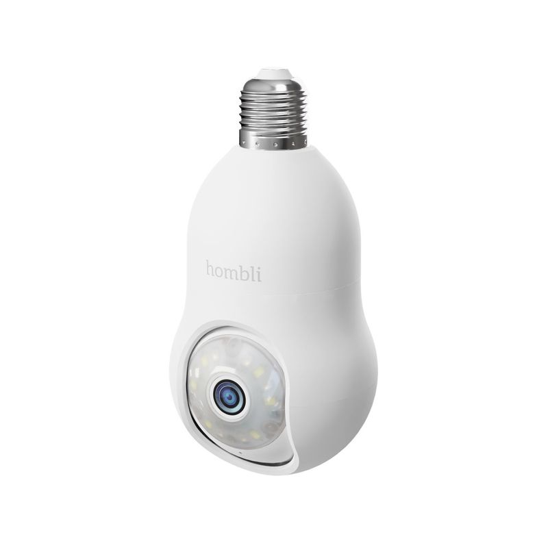 Smartkamera Hombli bulb