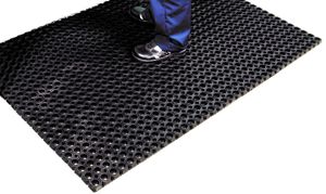 Hovedbilde Gummimatte 100x150cm 