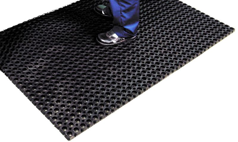 Gummimatte 100x150cm 