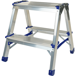 Hovedbilde Gardintrapp dobbeltsidig 2 trinn