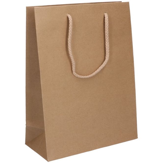 Hovedbilde Deluxe pose natur 22x10x29cm 12 stk.