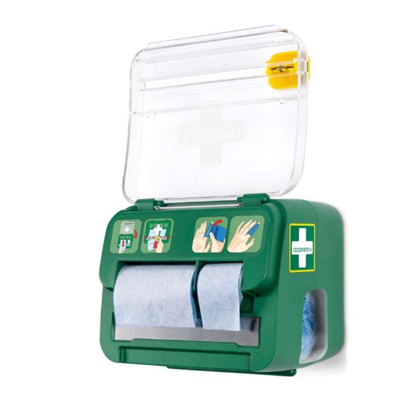 Bandage 2-in-1 Dispenser CEDERROTH 