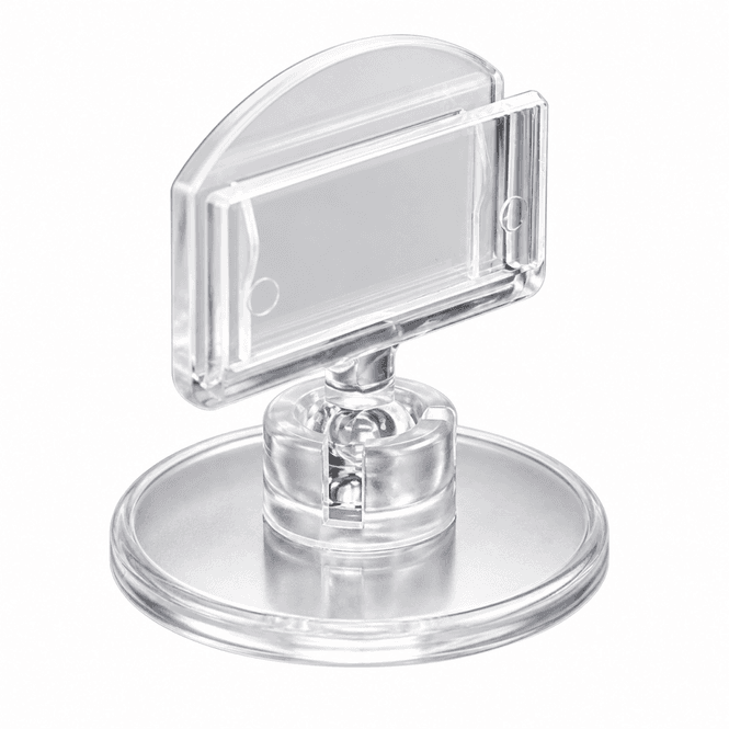 Hovedbilde Skiltholder med rund fot Ø 30 mm – ...