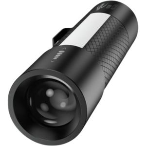 Lommelykt 3-i-1 LED Batteridrevet AAA Ansmann