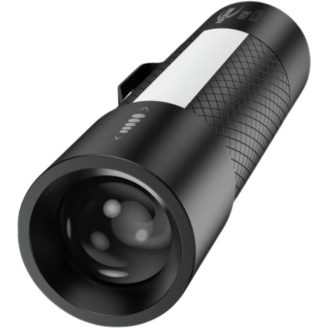Hovedbilde Lommelykt 3-i-1 LED Batteridrevet AAA Ansmann