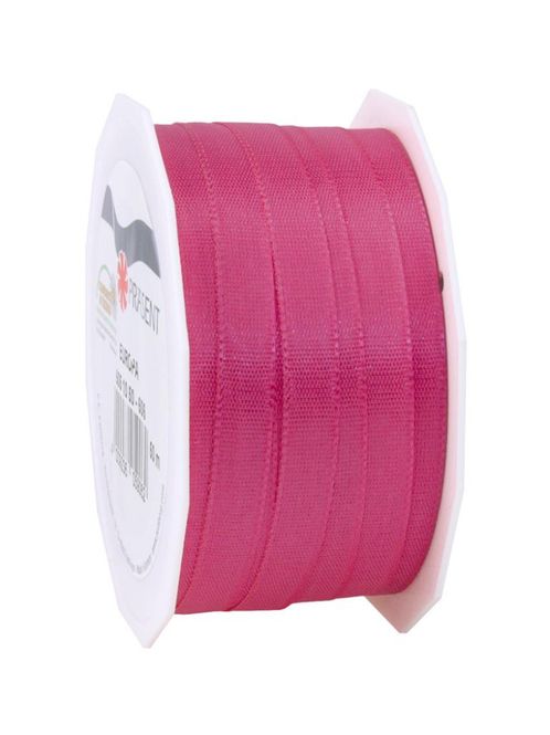 Hovedbilde Tekstilbånd fuchsia 10mmx50m  